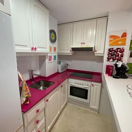 Apartamento Club Nautico Con Piscina Denia Ngoại thất bức ảnh