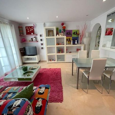 Apartamento Club Nautico Con Piscina Denia Ngoại thất bức ảnh