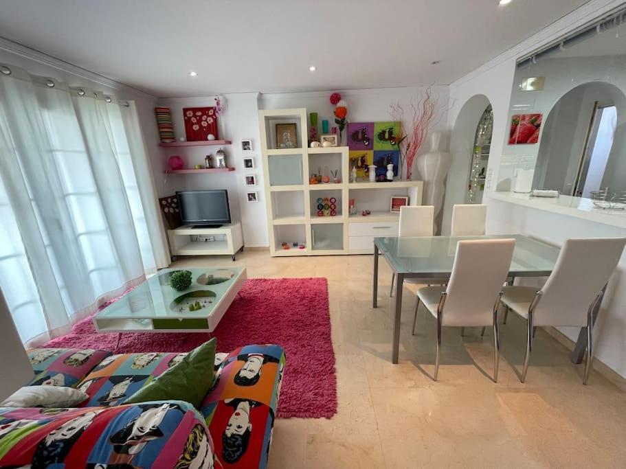 Apartamento Club Nautico Con Piscina Denia Ngoại thất bức ảnh